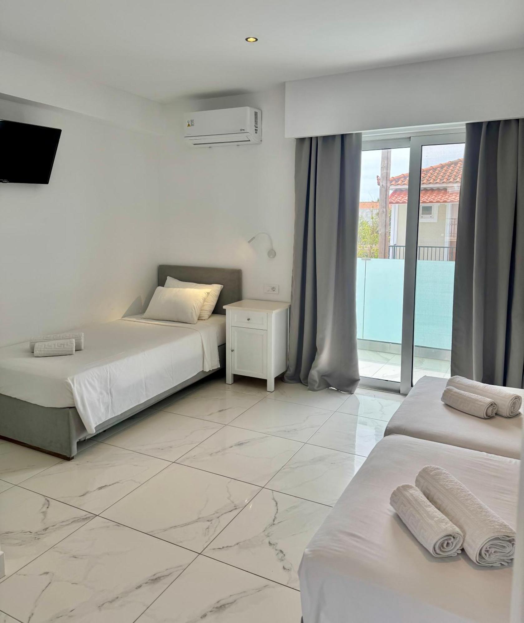 Zen Apartments Laganas Esterno foto