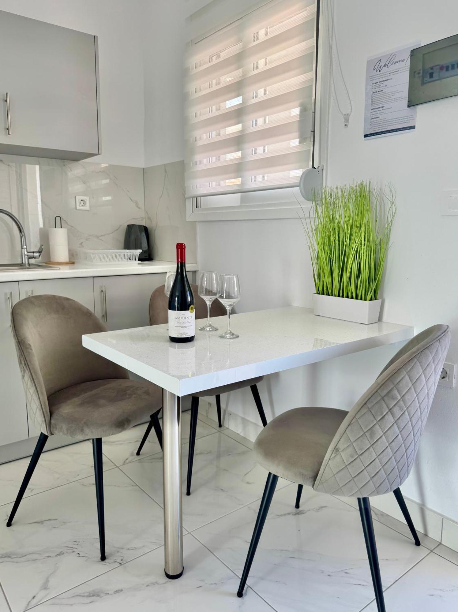 Zen Apartments Laganas Esterno foto