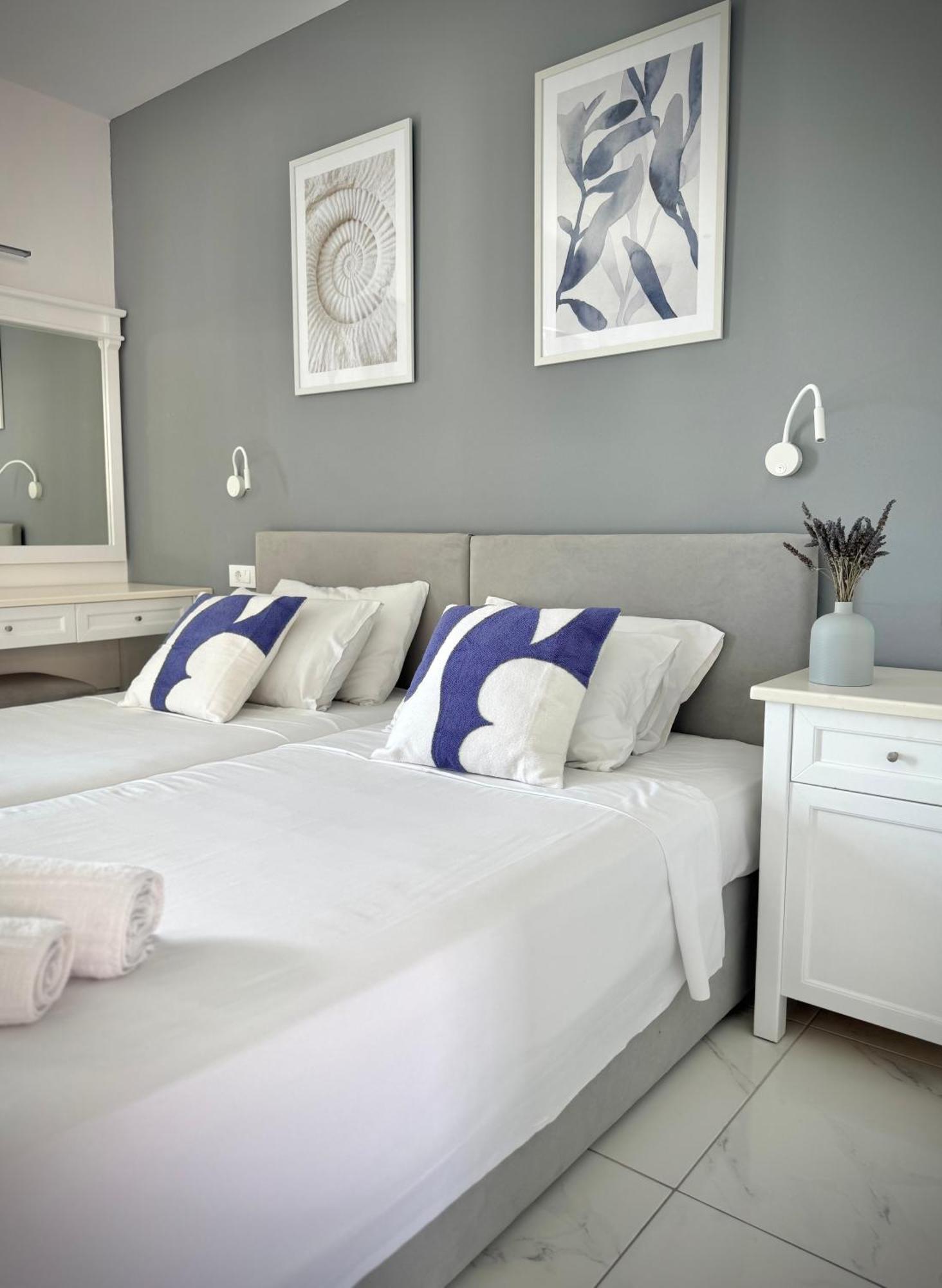 Zen Apartments Laganas Esterno foto