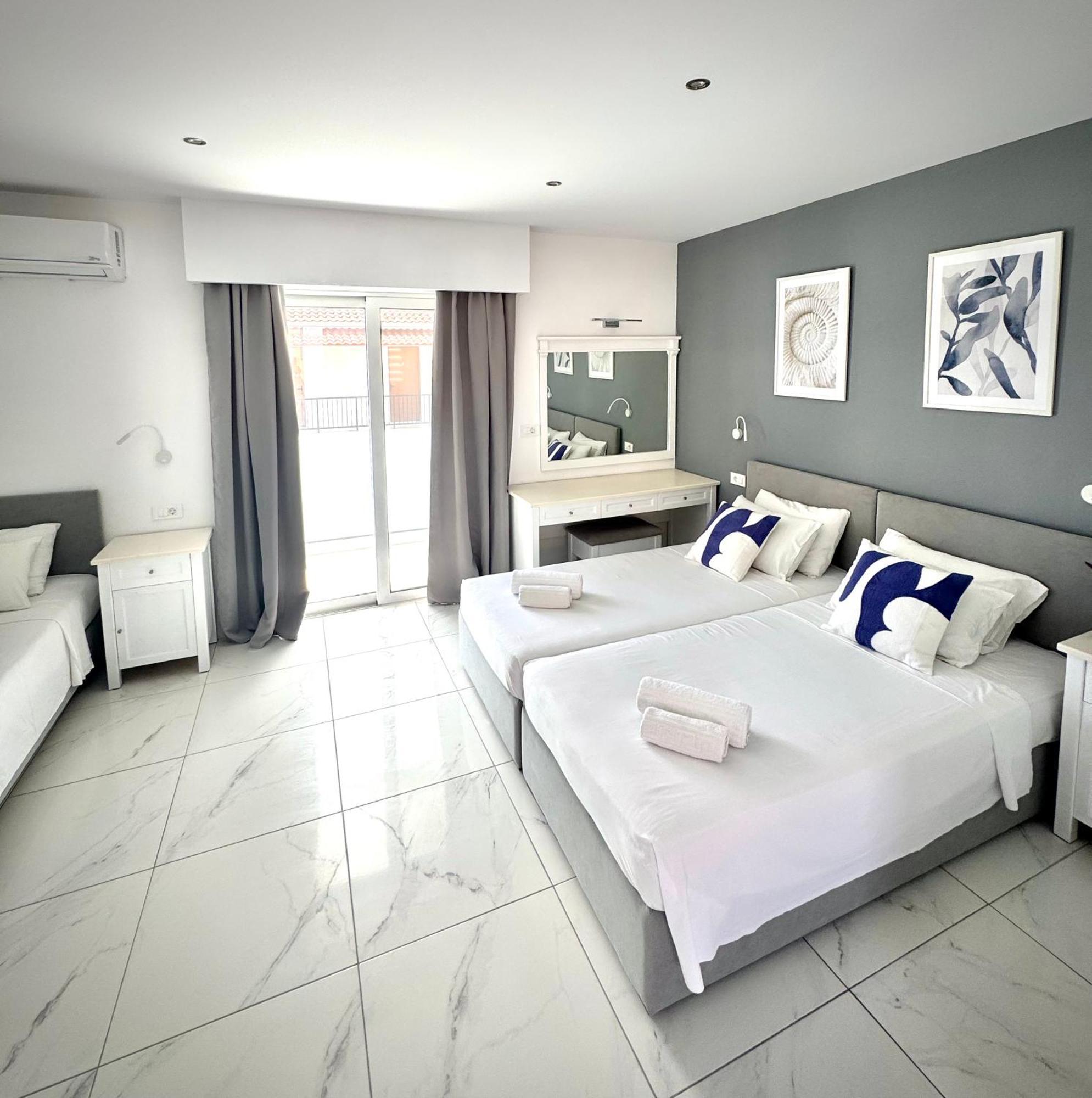 Zen Apartments Laganas Esterno foto