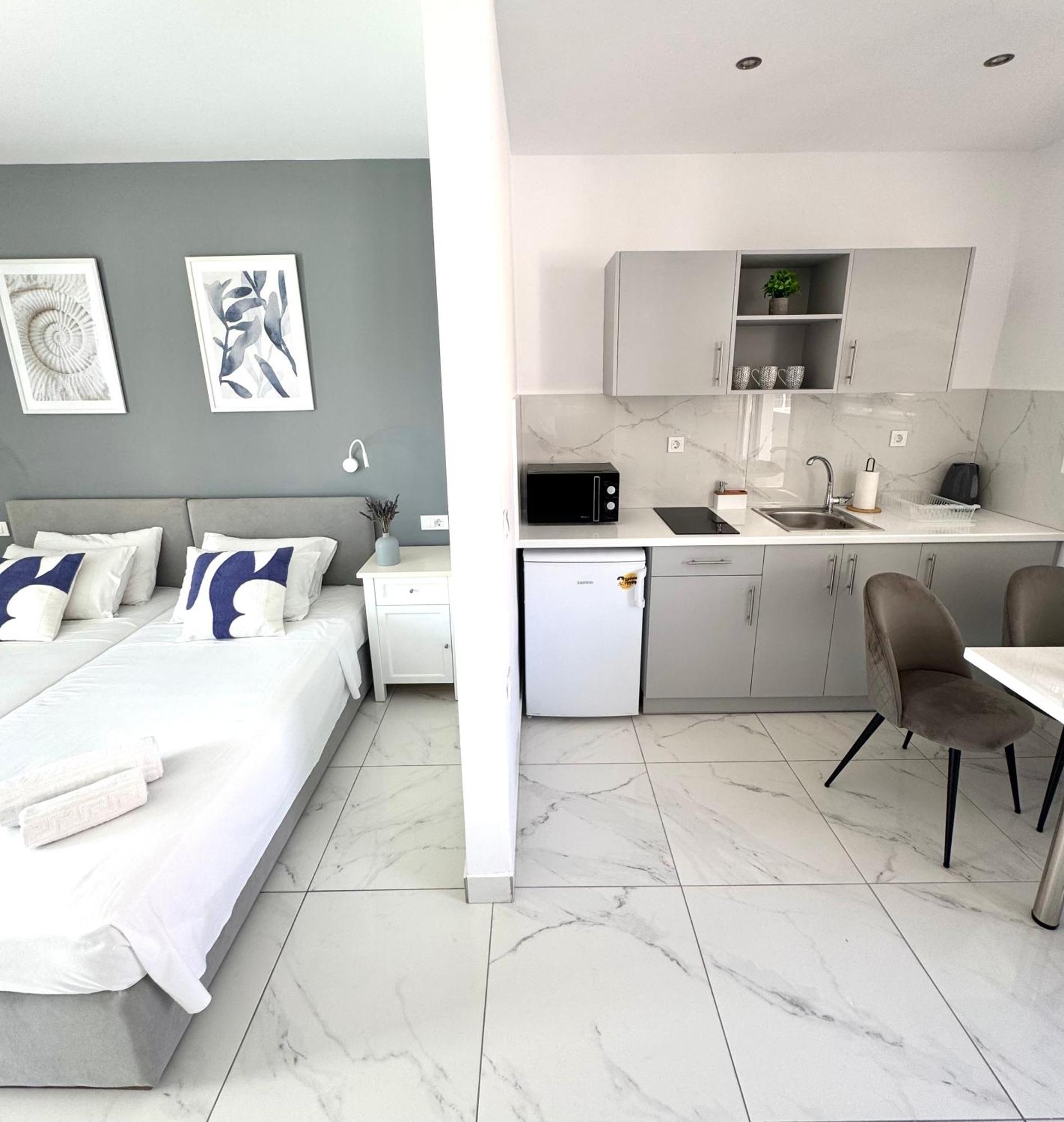 Zen Apartments Laganas Esterno foto