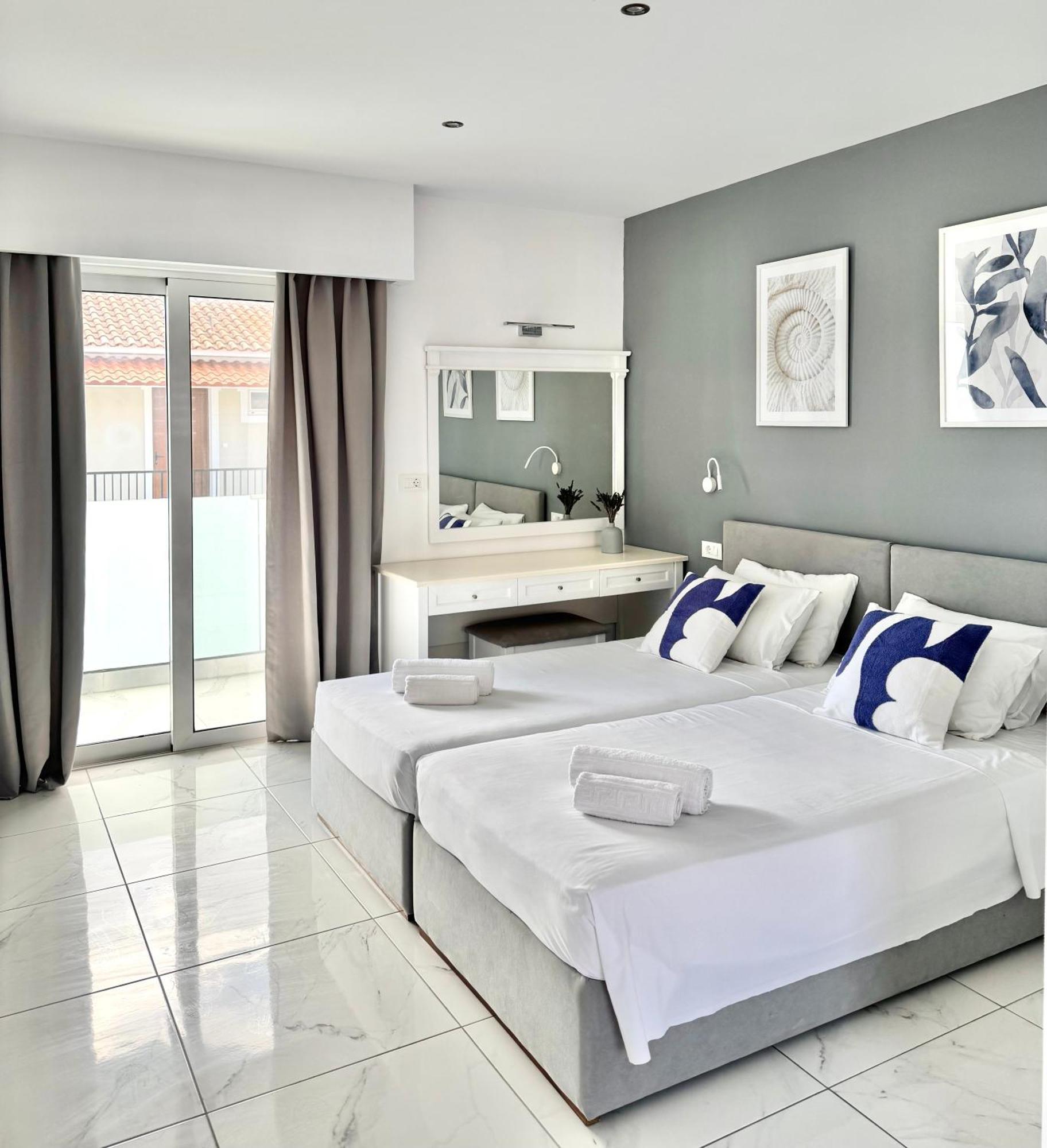 Zen Apartments Laganas Esterno foto